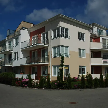 Apartment Golden Sun - Grzybowo Kolobrzeg